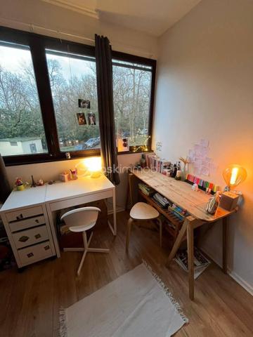 Appartement de 55,21 m²