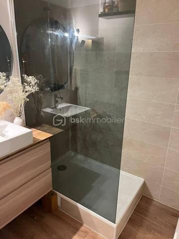 Appartement de 55,21 m²