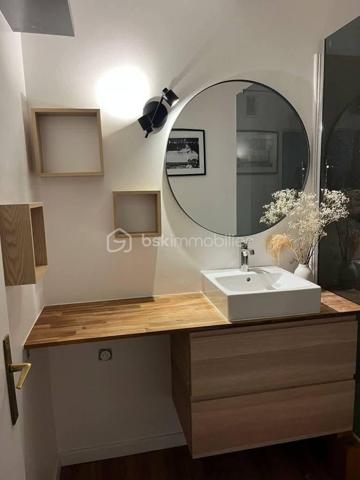 Appartement de 55,21 m²