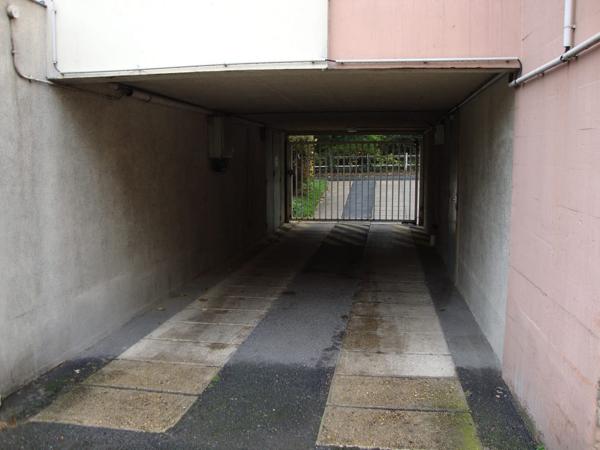 Annexes stationnement