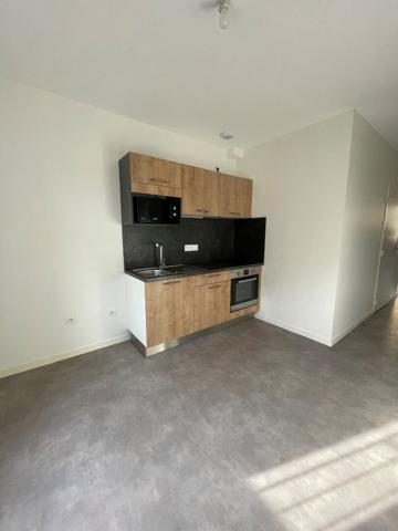 Appartement T2 en duplex de 44.19m² à l'Isle-Jourdain