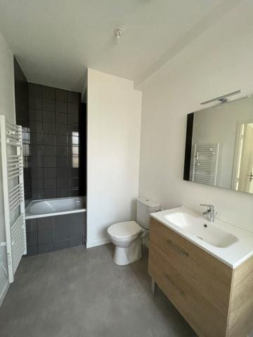 Appartement T2 en duplex de 44.19m² à l'Isle-Jourdain