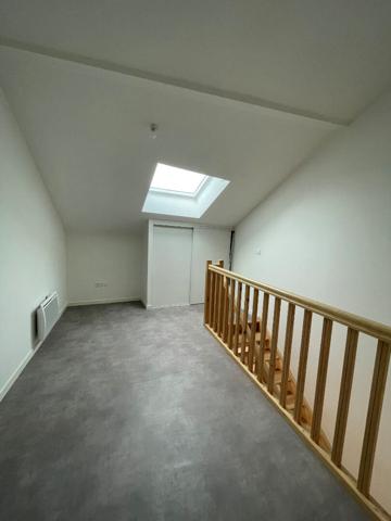 Appartement T2 en duplex de 44.19m² à l'Isle-Jourdain