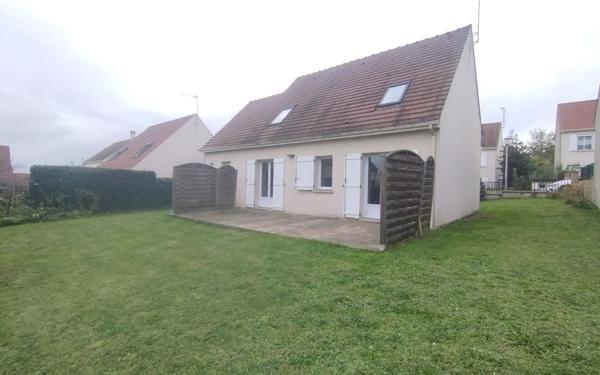 Maison à louer