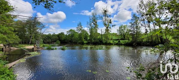 Maison à vendre 4 pièces 135 m² Louin