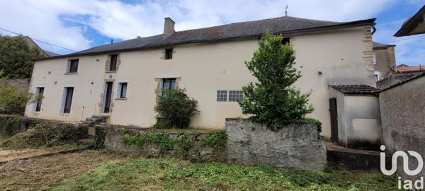 Maison à vendre 4 pièces 135 m² Louin