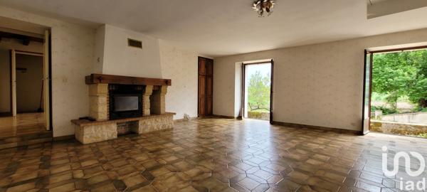 Maison à vendre 4 pièces 135 m² Louin