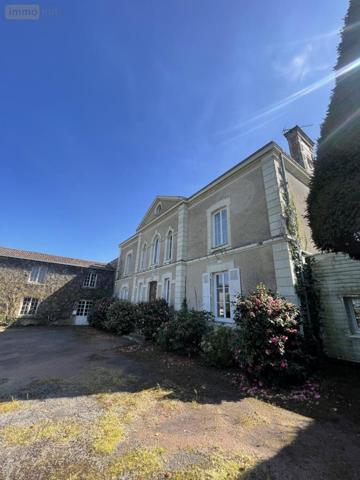 Maison à vendre à Montrevault-sur-Èvre dans le Maine-et-Loire (49110), ref : 49055-63