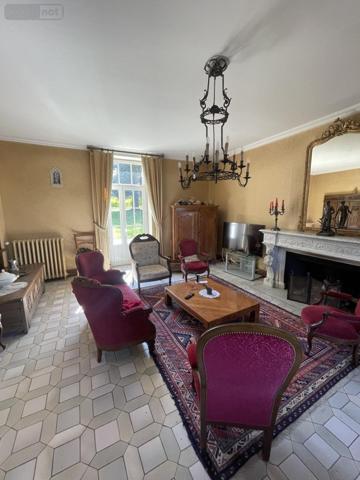 Maison à vendre à Montrevault-sur-Èvre dans le Maine-et-Loire (49110), ref : 49055-63