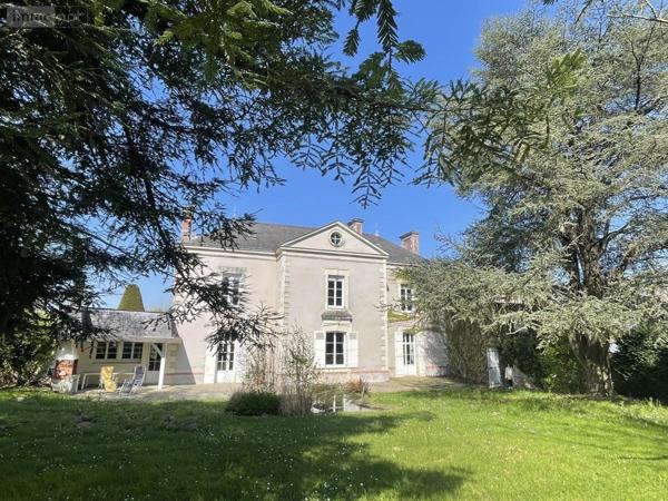Maison à vendre à Montrevault-sur-Èvre dans le Maine-et-Loire (49110), ref : 49055-63