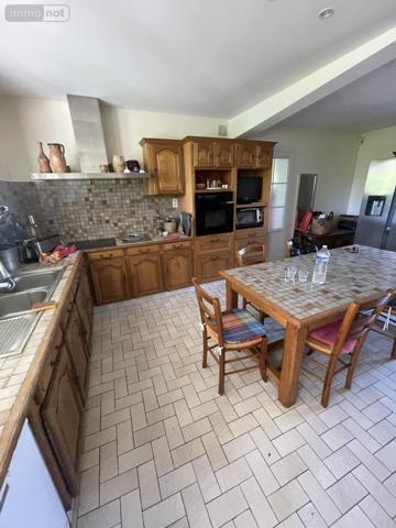 Maison à vendre à Montrevault-sur-Èvre dans le Maine-et-Loire (49110), ref : 49055-63