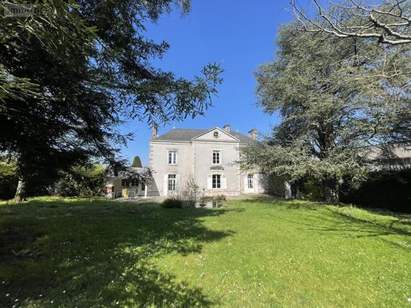 Maison à vendre à Montrevault-sur-Èvre dans le Maine-et-Loire (49110), ref : 49055-63