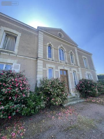 Maison à vendre à Montrevault-sur-Èvre dans le Maine-et-Loire (49110), ref : 49055-63