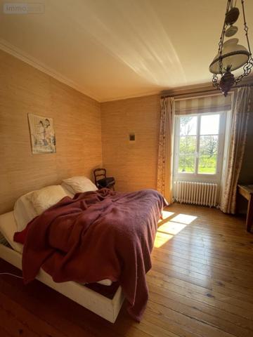 Maison à vendre à Montrevault-sur-Èvre dans le Maine-et-Loire (49110), ref : 49055-63