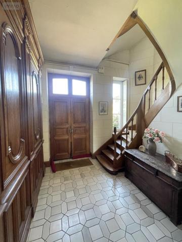Maison à vendre à Montrevault-sur-Èvre dans le Maine-et-Loire (49110), ref : 49055-63
