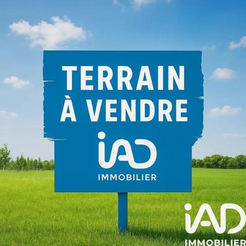 Terrain à vendre 890 m² Pécy