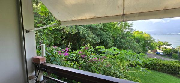 Studio - Vue mer et charme créole à l’Anse à l’Âne