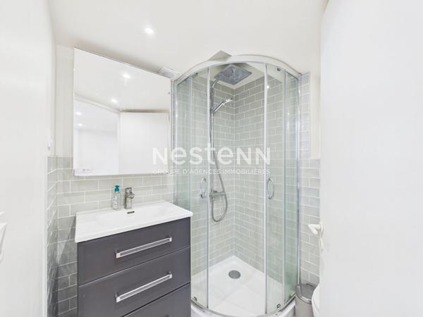 Charmant studio à vendre avec terrasse de 30 m²