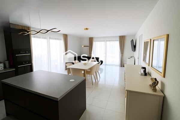 Jolie maison récente à vendre sur Rivesaltes avec piscine et terrasse sur un terrain de 289 m2