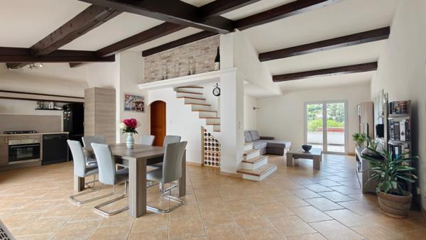 Maison 3 pièces calme Toulon