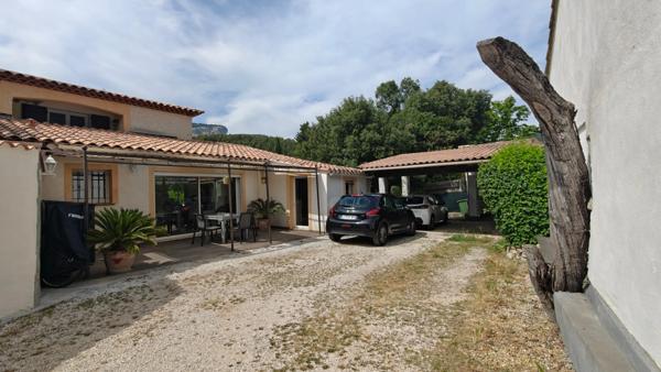 Maison 3 pièces calme Toulon