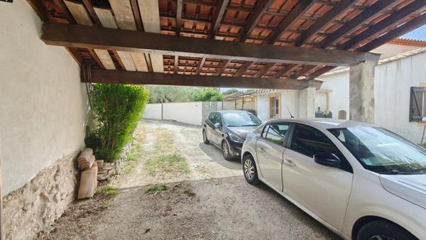 Maison 3 pièces calme Toulon