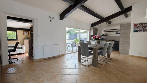 Maison 3 pièces calme Toulon