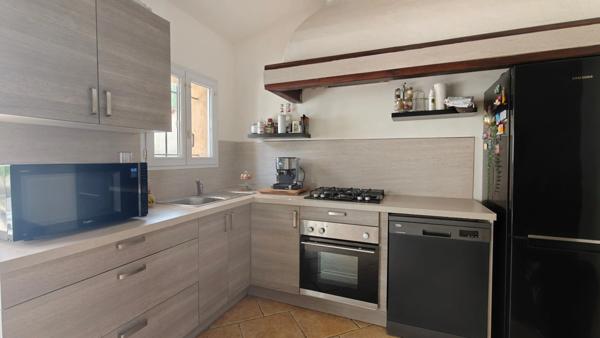 Maison 3 pièces calme Toulon