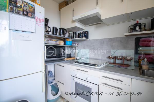 Appartement de 36 m²