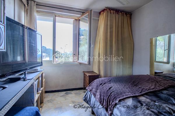 Appartement de 36 m²