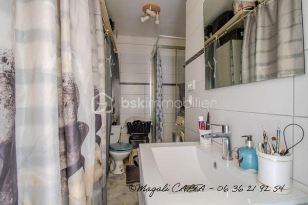 Appartement de 36 m²