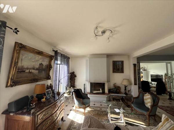 Maison familiale avec piscine sur Yvetot