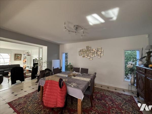 Maison familiale avec piscine sur Yvetot