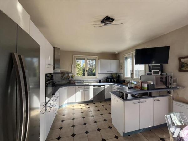 Maison familiale avec piscine sur Yvetot