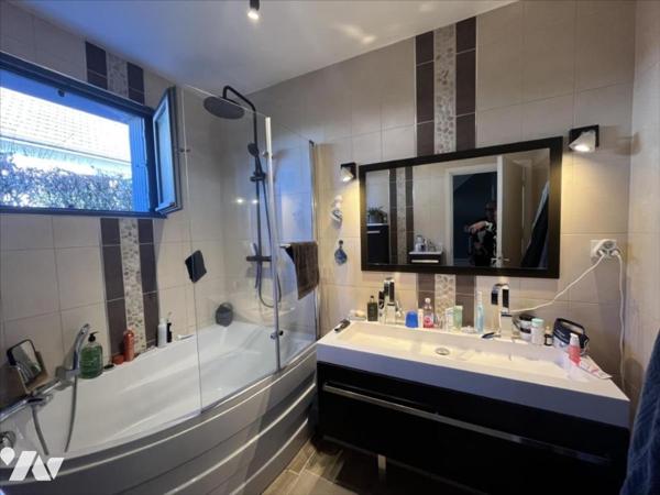 Maison familiale avec piscine sur Yvetot