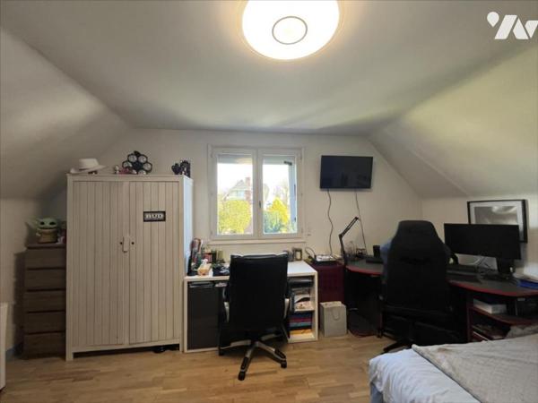 Maison familiale avec piscine sur Yvetot