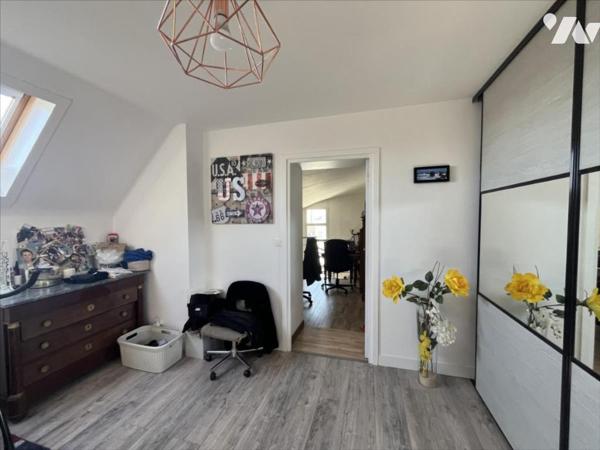 Maison familiale avec piscine sur Yvetot