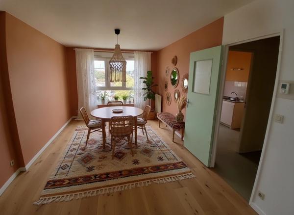 Appartement T2 avec ascenseur proche gare Le Mans