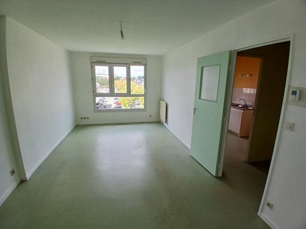 Appartement T2 avec ascenseur proche gare Le Mans