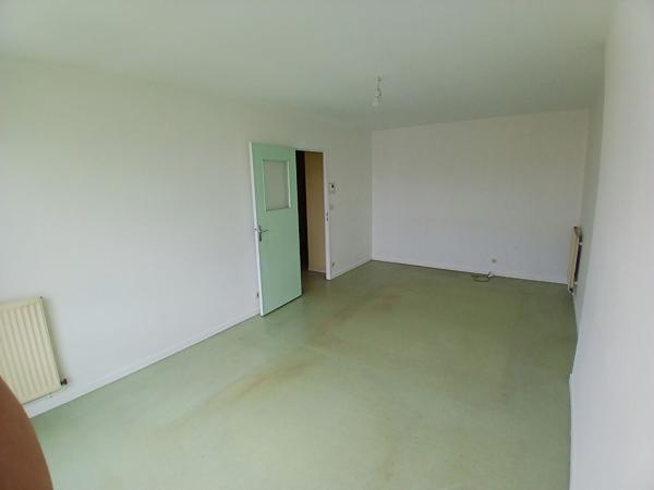 Appartement T2 avec ascenseur proche gare Le Mans