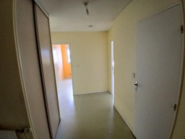 Appartement T2 avec ascenseur proche gare Le Mans