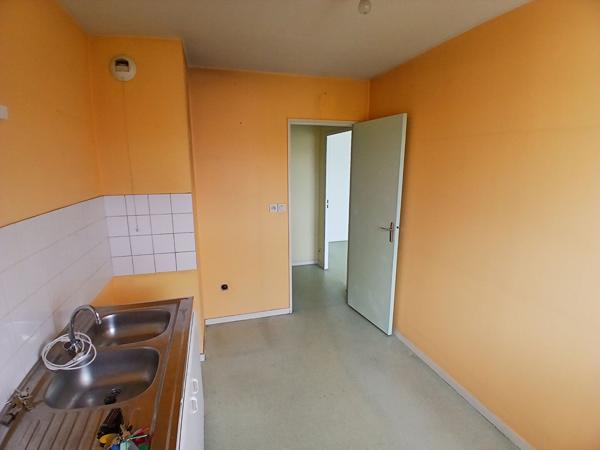 Appartement T2 avec ascenseur proche gare Le Mans