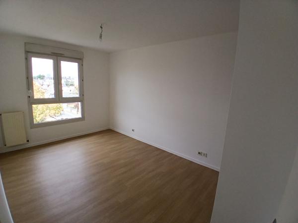 Appartement T2 avec ascenseur proche gare Le Mans
