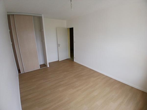Appartement T2 avec ascenseur proche gare Le Mans