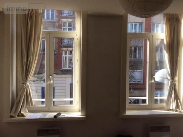 Appartement à louer à Lille dans le Nord (59800), ref : D038-L35   
Centre