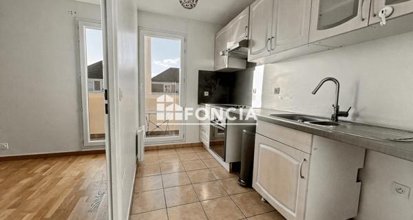 À vendre Appartement 3 pièces 59.82 m² - Magny-le-hongre 77700