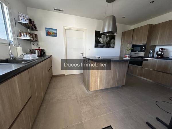 Maison récente de 120 m² à 1 H de Bordeaux - 6 mm de Marmande