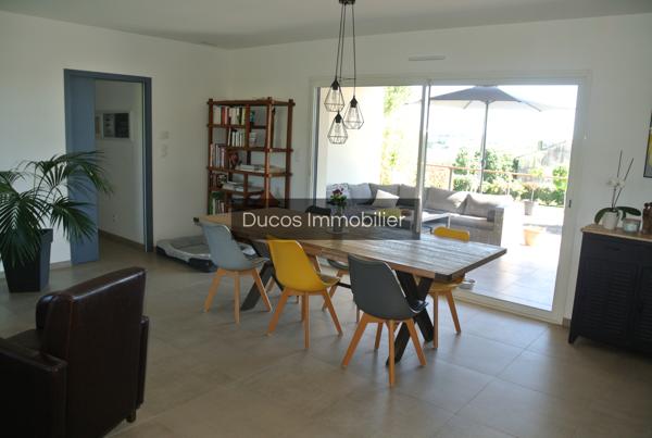Maison récente de 120 m² à 1 H de Bordeaux - 6 mm de Marmande
