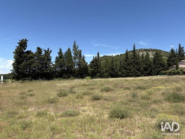 Terrain à vendre 1 488 m² Saint-Paul-Trois-Châteaux