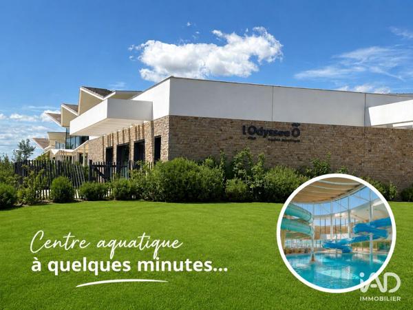 Terrain à vendre 1 488 m² Saint-Paul-Trois-Châteaux